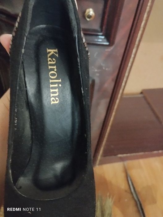 Туфли 35 размер 4000