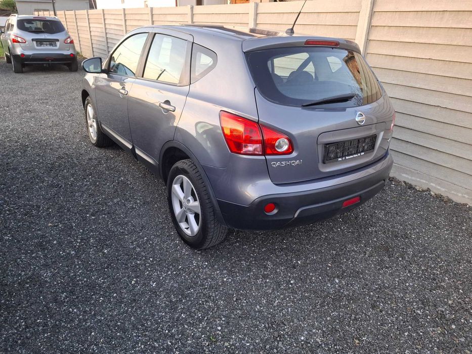 Nissan Qashqai 2.0D, AUTOMATA, 4X4, 2010, Posibil GARANTIE si RATE