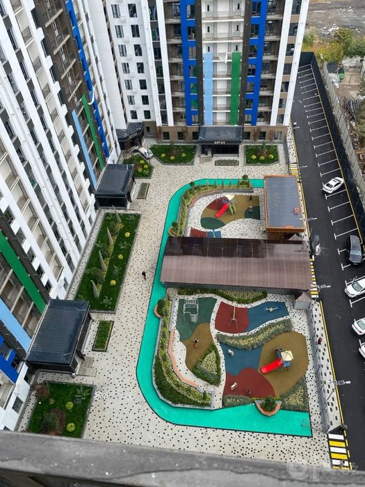 Сдаётся 1-комн ЖК Сабо, 37 м²