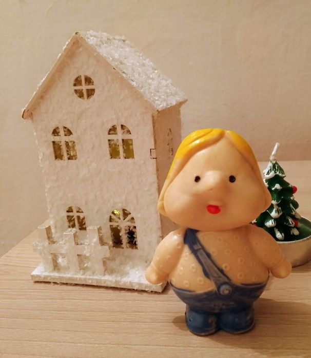 Для малышей товары из СССР