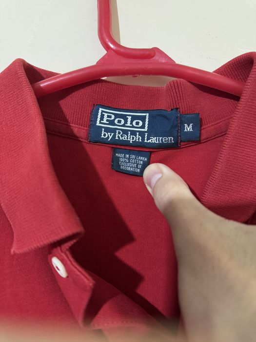 поло ralph lauren