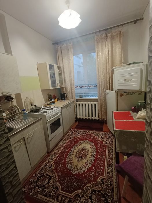 Продам 2х ком 52 кв.м