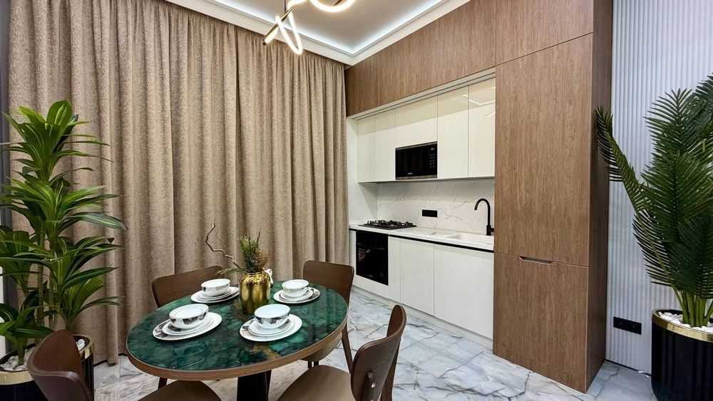 Продается 3х комнатная в Элитном комплексе ЖК "INFINITY" (RV)