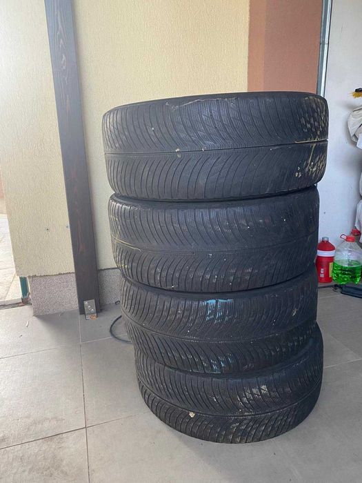 Cauciucuri Michelin 275 45 r20 iarna