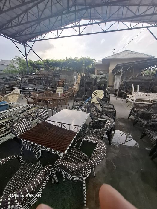 Ratan stol stullar olami