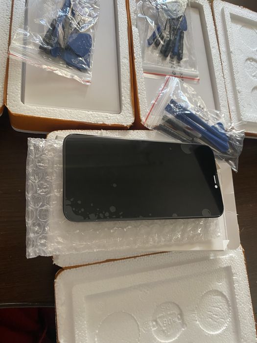 Vand display iphone 11