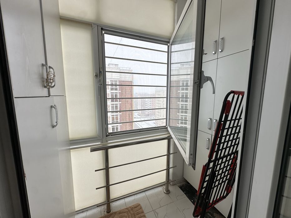 3 комнатная квартира