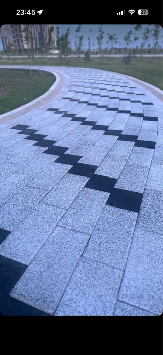 Брусчатка вибропресс