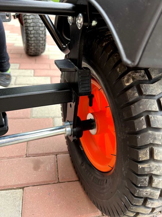 Kart (cart) Dino Cars Graffiti BF1 Fabricat in Germania