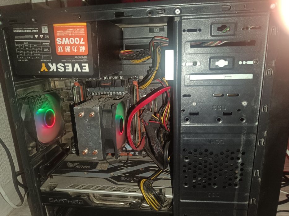 Продам пк, комплект