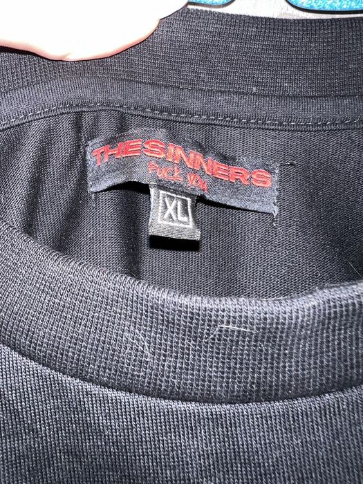 Тениска The sinners