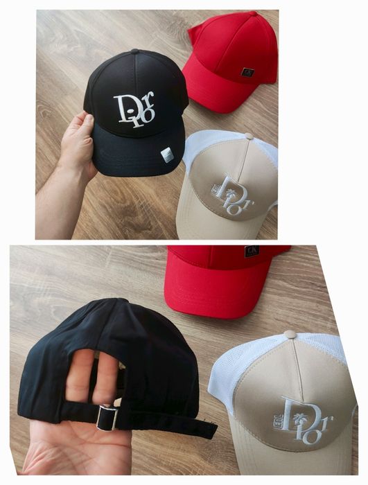 Șapcă Jordan , Șapcă CK , Șapcă Dior preț pe bucata la alegere
