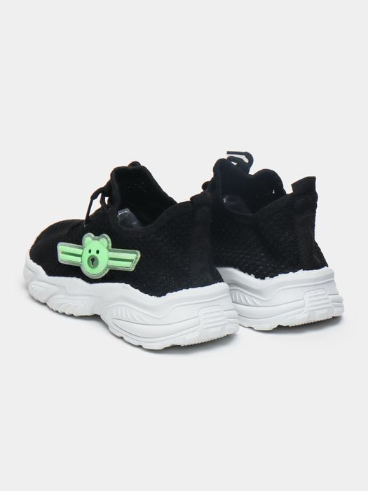 Кроссовки дышащие из сетки детские