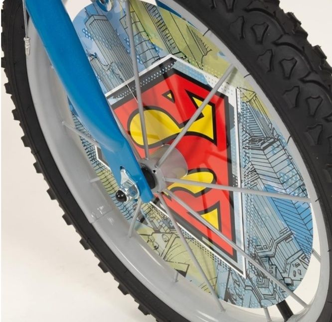 Детски велосипед Superman