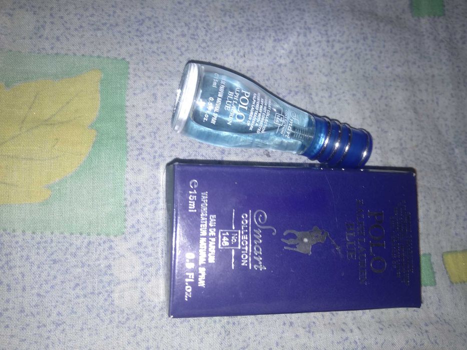 Духи, Парфюмерия