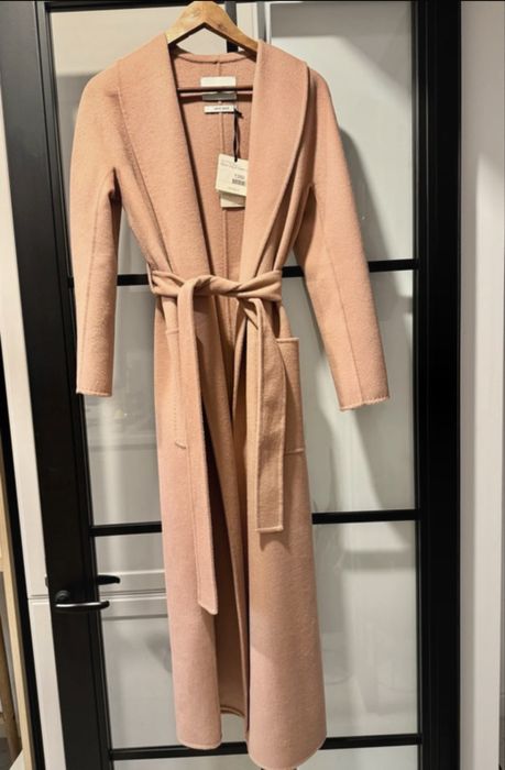 Palton lana Vicolo XS