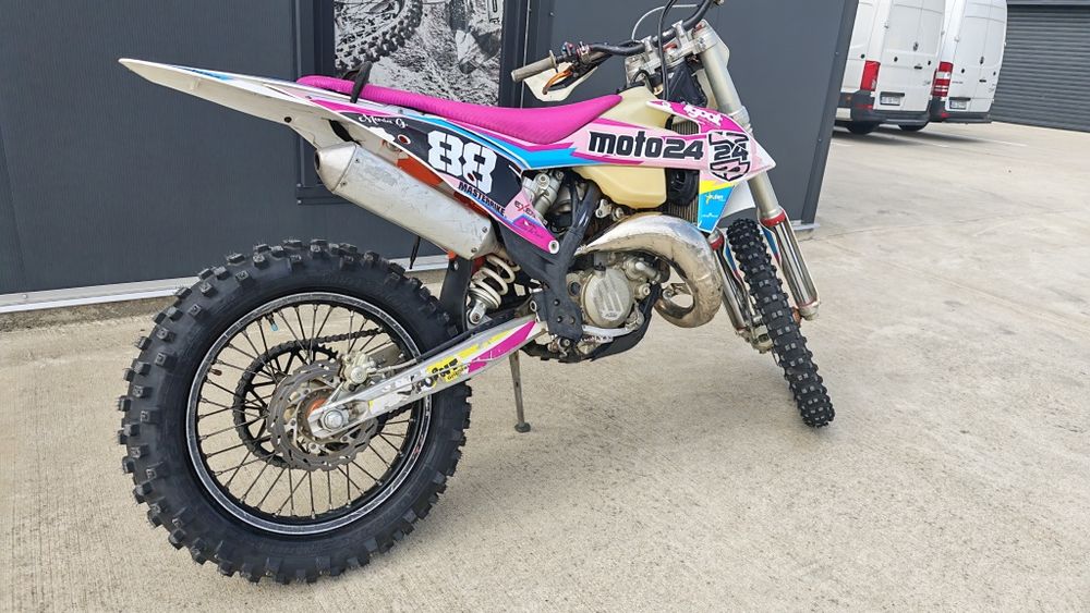 KTM 150 EXC TPI 2021