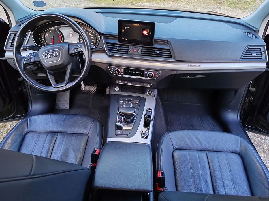 Audi Q5 Audi Q5 2017 2000 automat S tronic ultra 190 cp