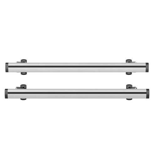 Напречни греди и кит за закрепване  на багажник за Пежо 208