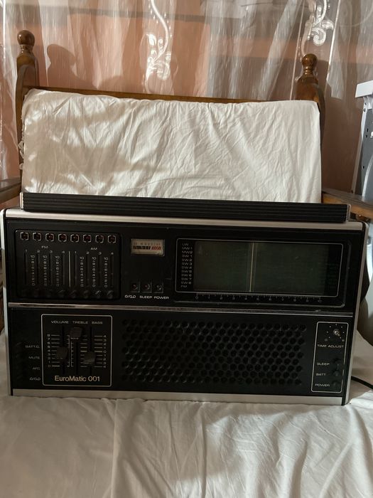 Radio EuroMatic 001