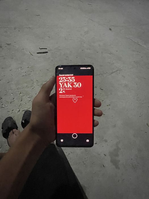 Redmi not13 950 ming