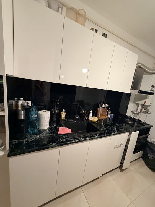 Mobila bucatarie echipata