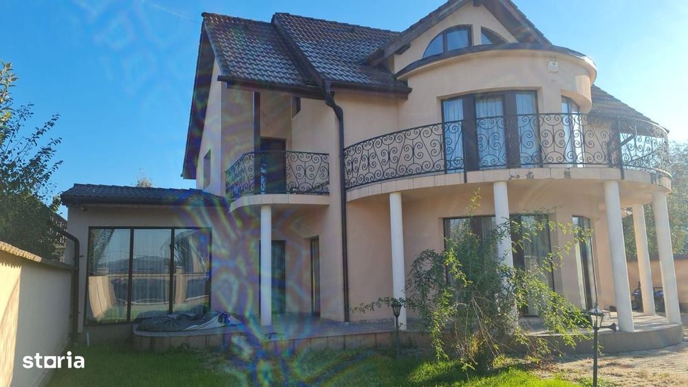 Casă individuală 220 mp  - Cristești