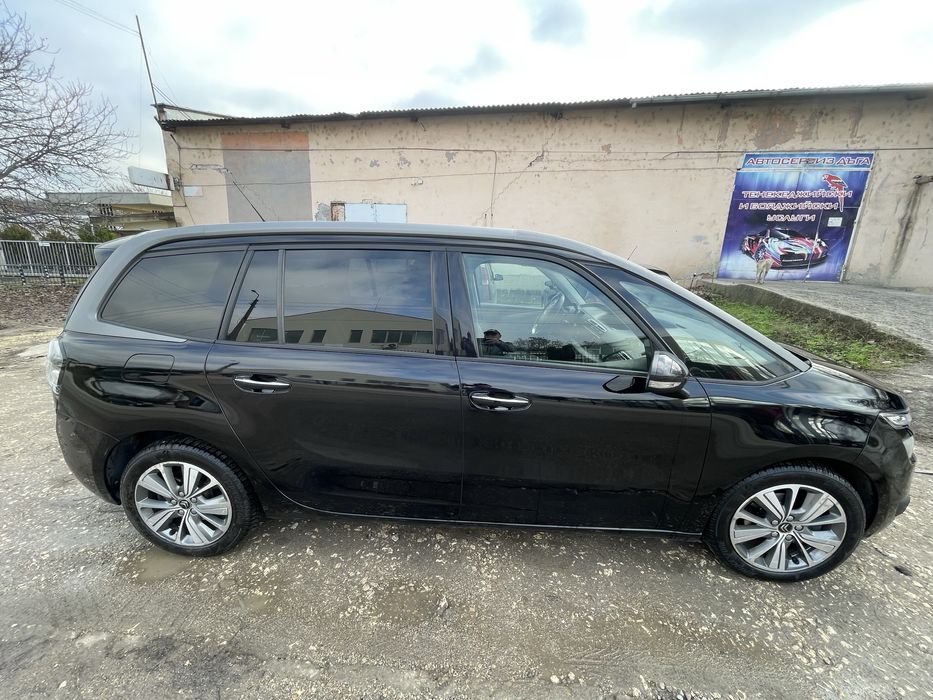 Ситроен С 4 Picasso