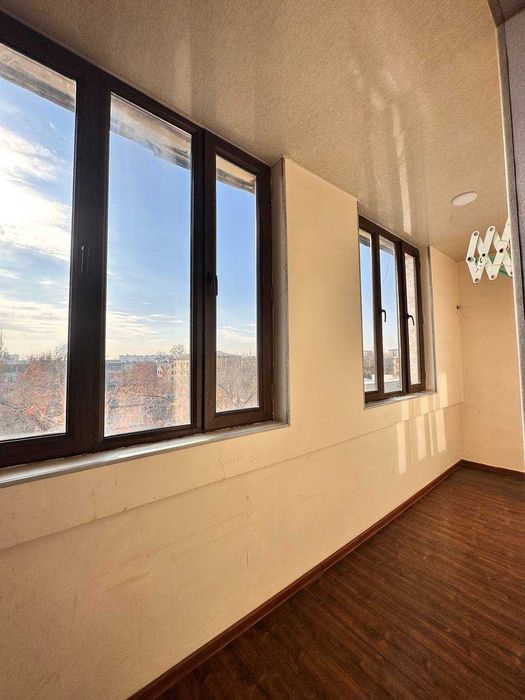 2 комнатная квартира Массив куйлюк - 2 массив с ремонтом