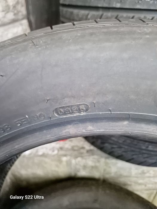 235 55 19 дот 26 Hankook Замъка Ямбол