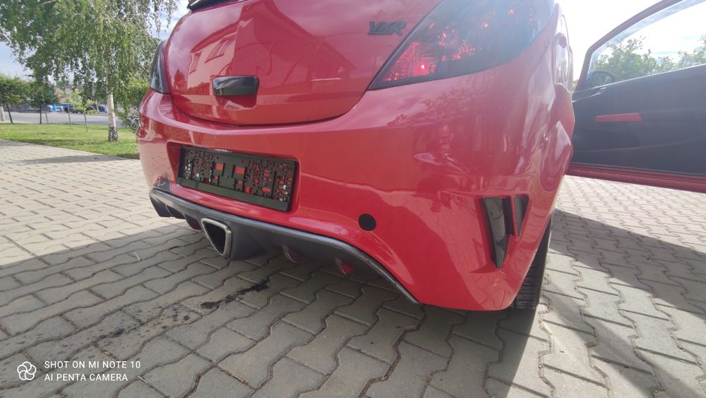 Опц пакет за корса д