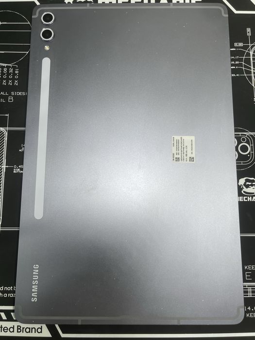 Samsung galaxu tab s 10+ 256gb