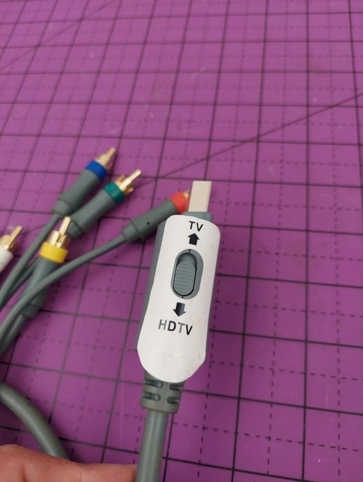 Блок питания Microsoft Xbox 360. Адаптер.