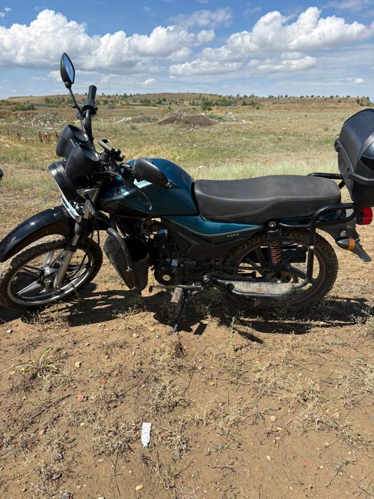 Продам мото 50 куб