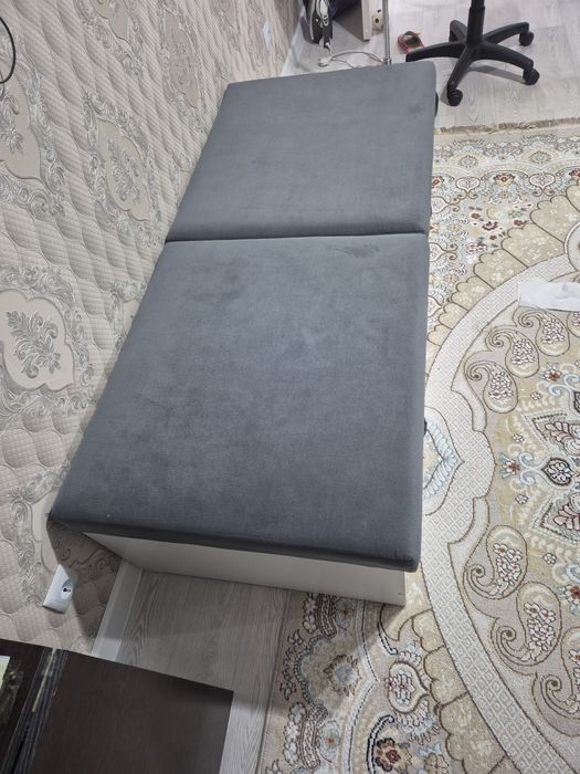 Продам пуфик-кровать