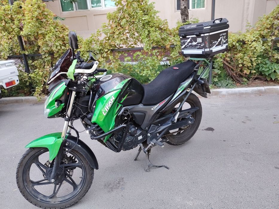 Lifan Irokez - KP200
