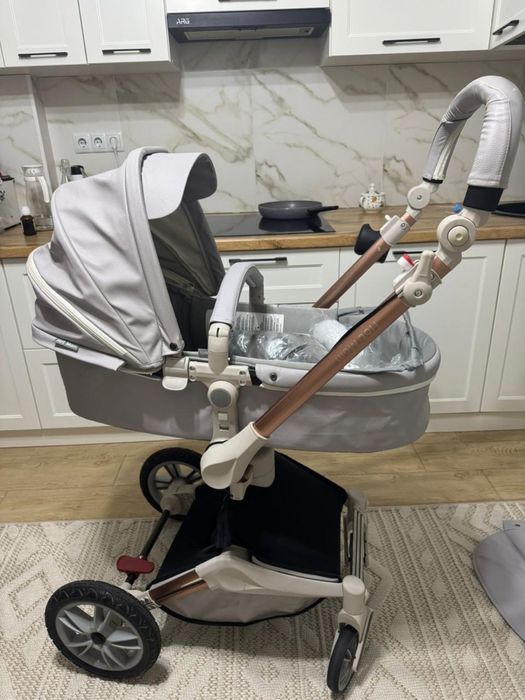 Коляска Hot Moms 2в1