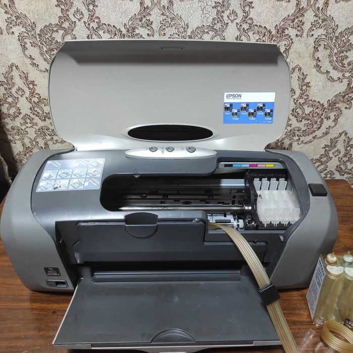 Принтер Epson r220