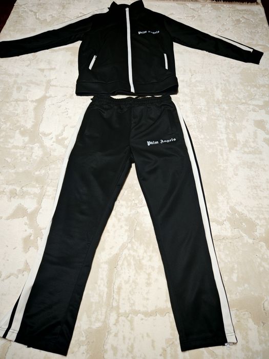 Trening negru unisex