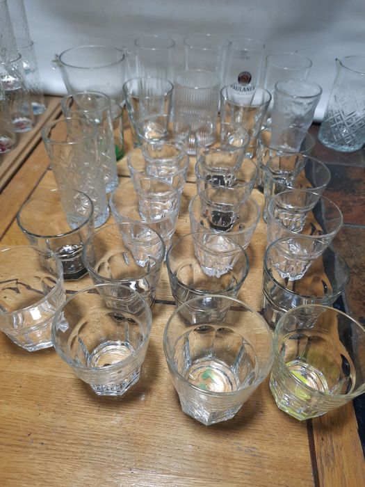 Продам посуду для бара