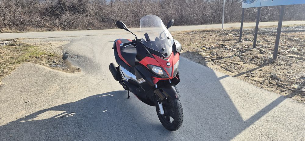 Aprilia RS 125 INJECTIE