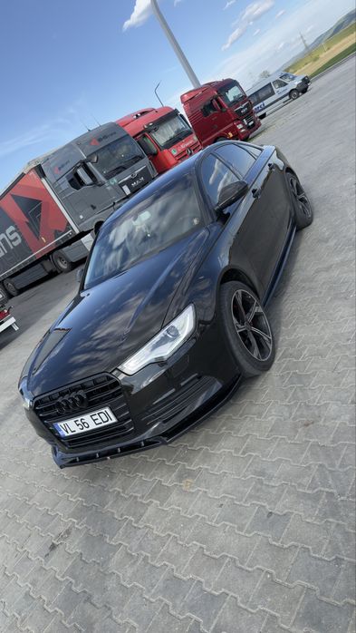 Audi       A6     C7