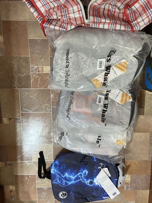 Продам рюкзаки, новые.