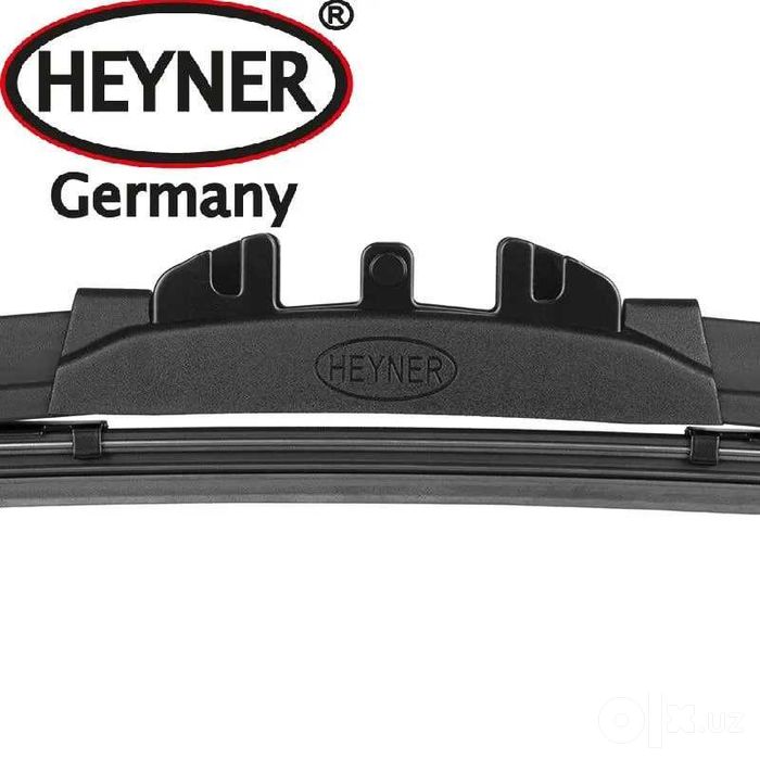 Немецкие Дворники бескаркасные HEYNER GERMANY. для Шевроле и иномарок