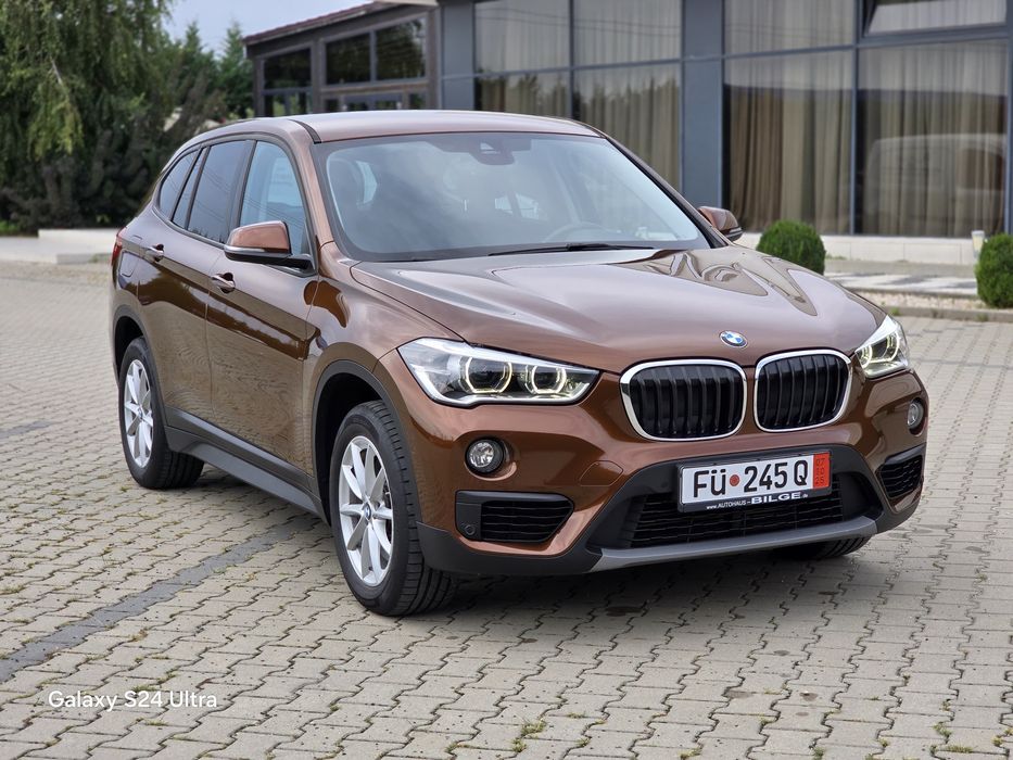 BMW X1  xdrive 2.0 diesel automat