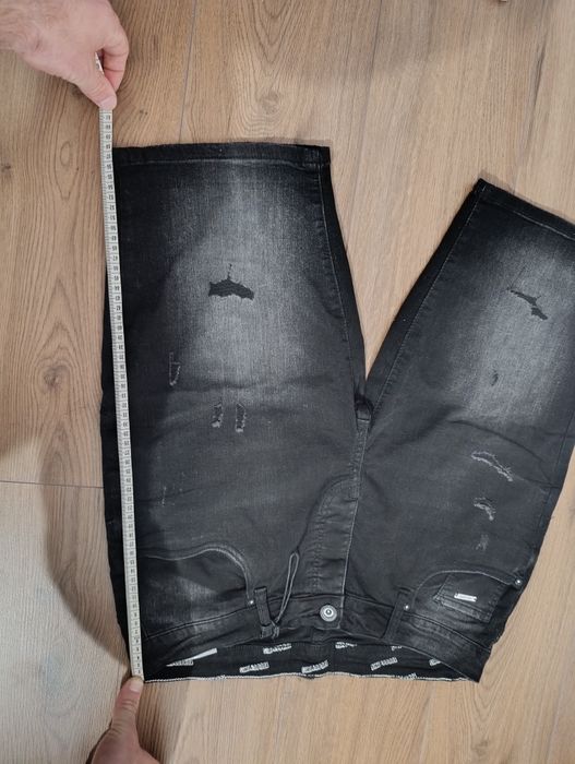 Pantaloni scurți din jeans bărbați
