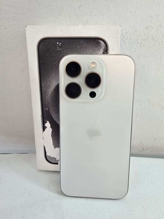 Apple Iphone 15 Pro 256GB