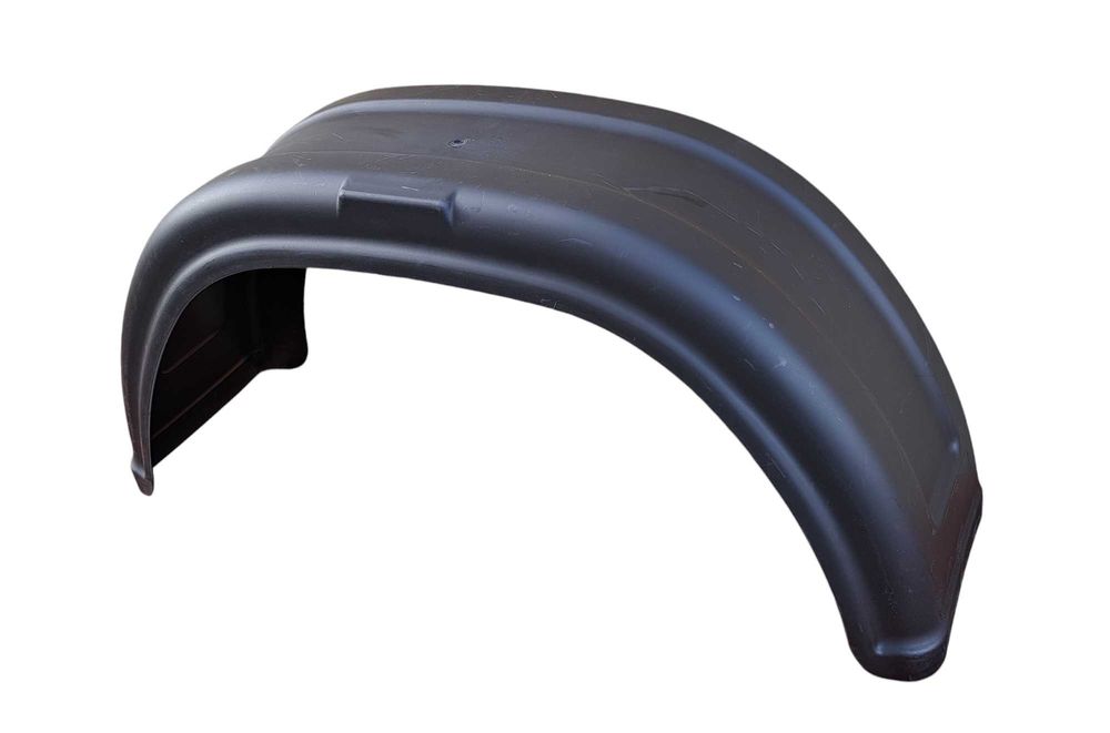 Калници за ремаркета от пластмаса