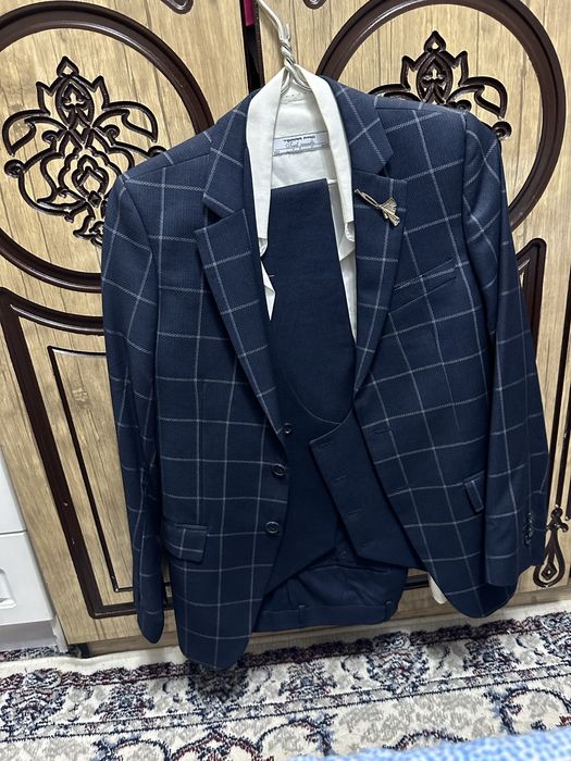 kastyum shim kamplekt