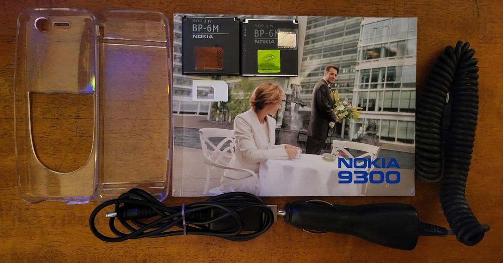 Nokia 9300 телефон